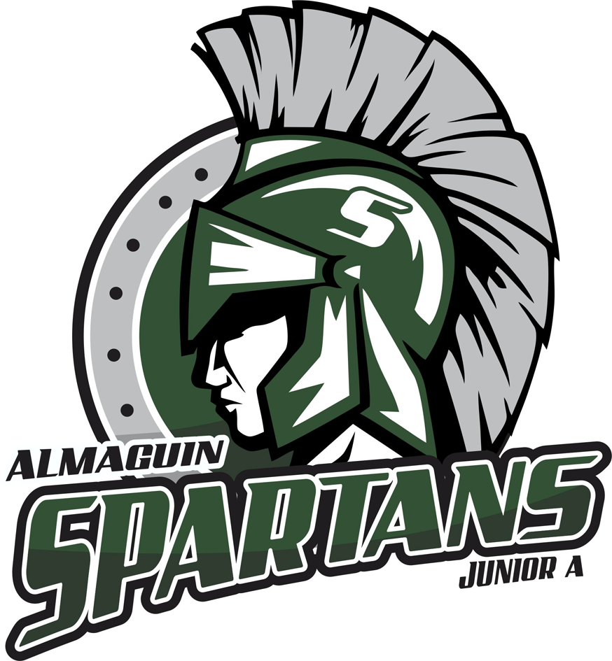 Almaguin Spartans 2011-Pres Primary Logo iron on transfers for clothing